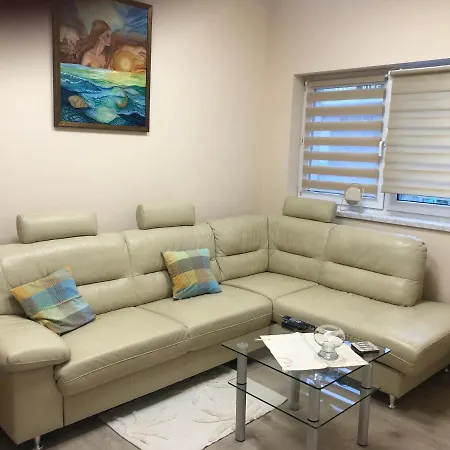 Apartament Roza Gizycko Exterior photo