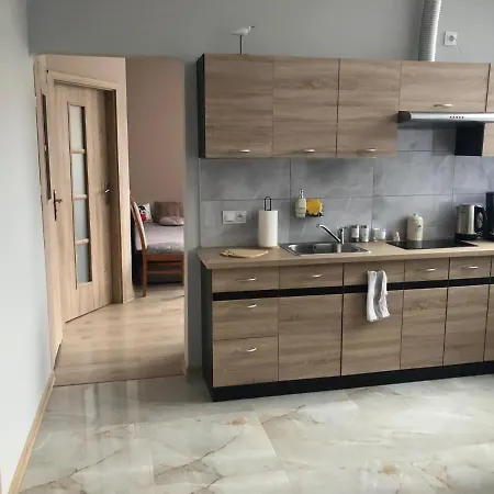 Apartament Roza Gizycko Exterior photo
