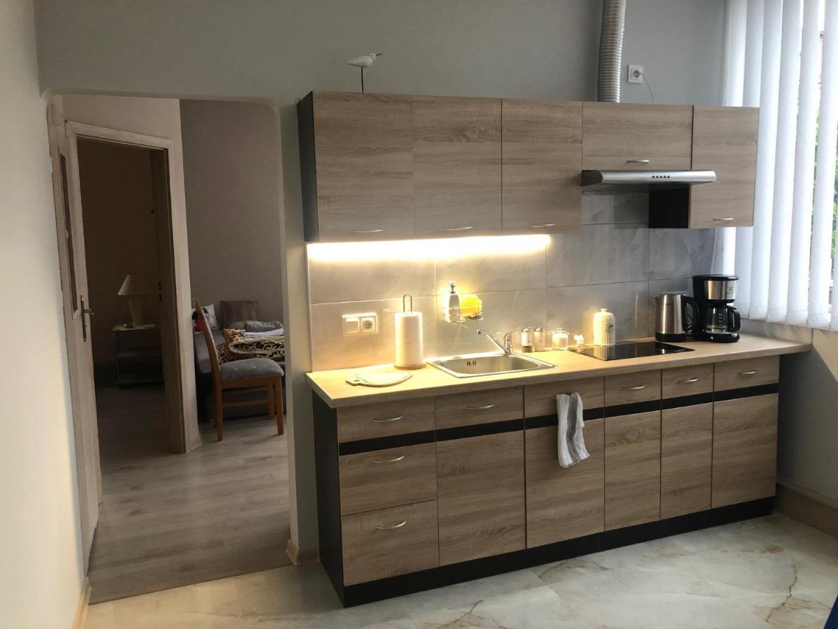 Apartment Roza Gizycko