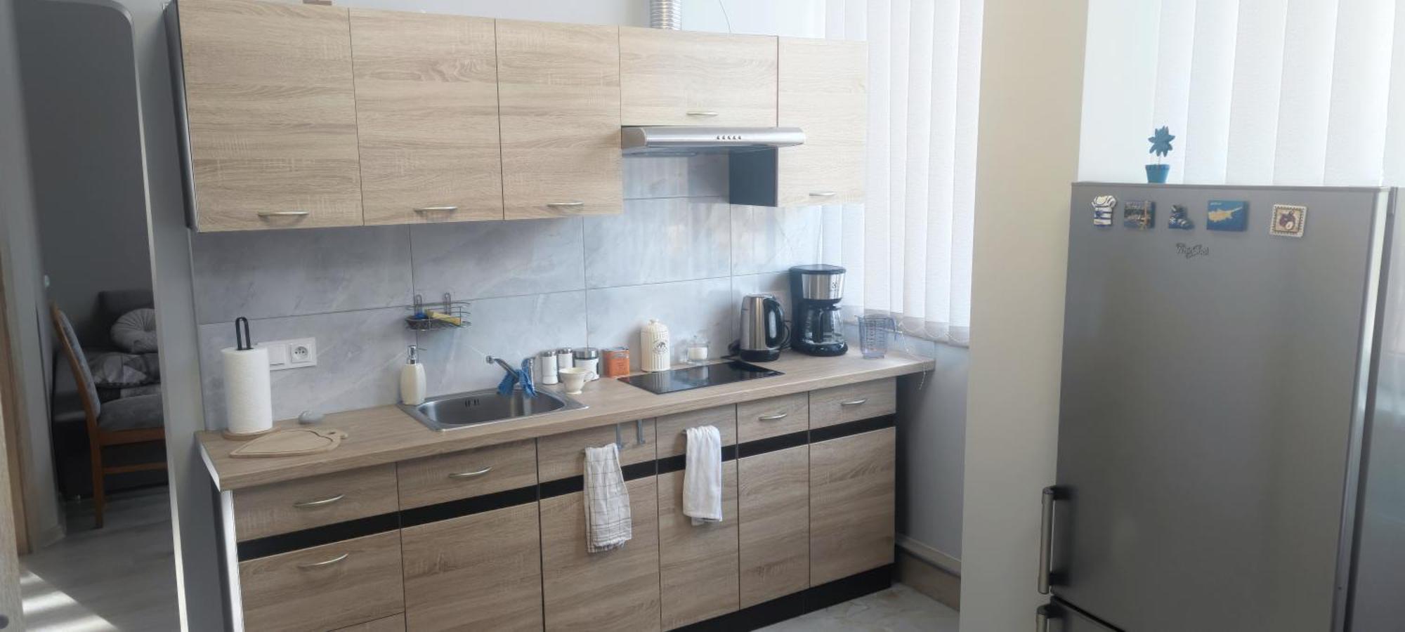 Apartment Roza Gizycko